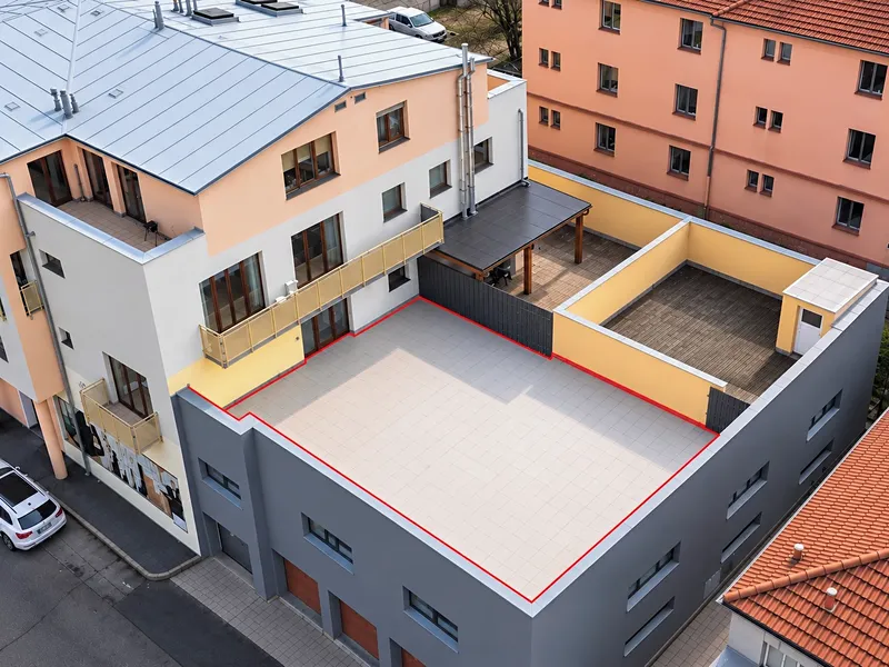 Prodej bytu 2+1 74 m², U Kloubových domů, Praha